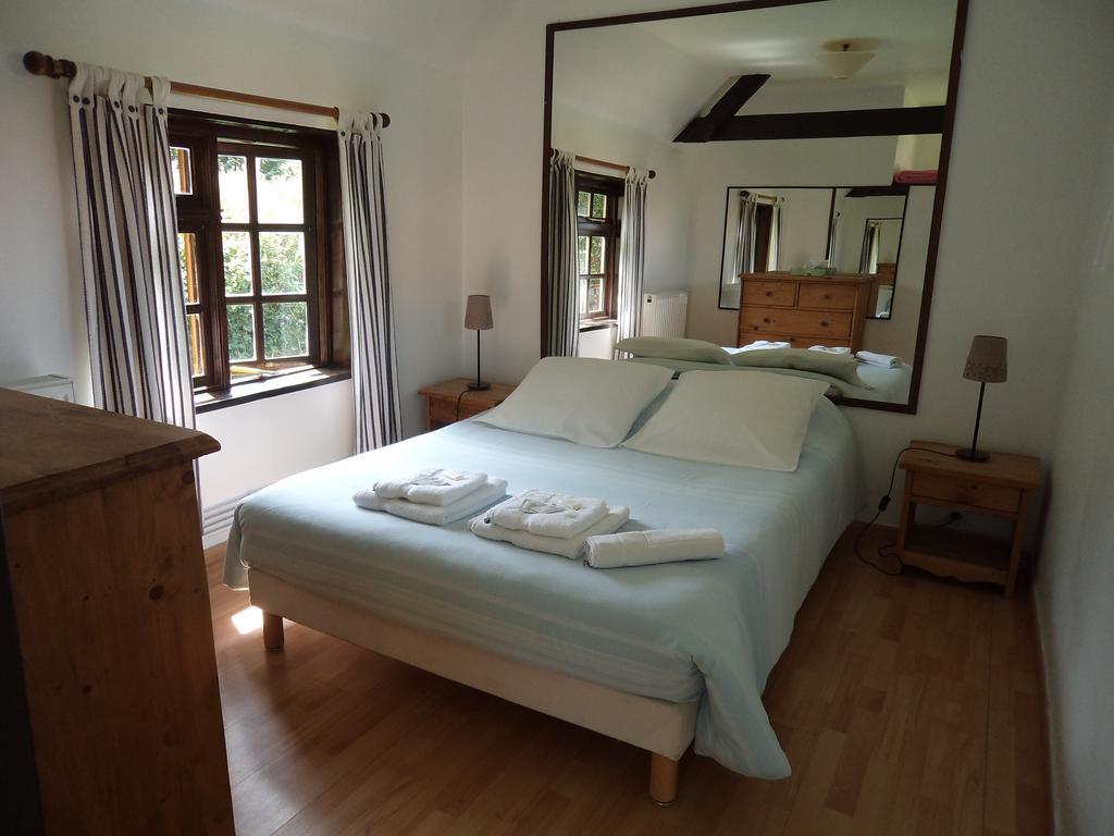Auberge Du Moulin D'Audenfort Audrehem Zimmer foto