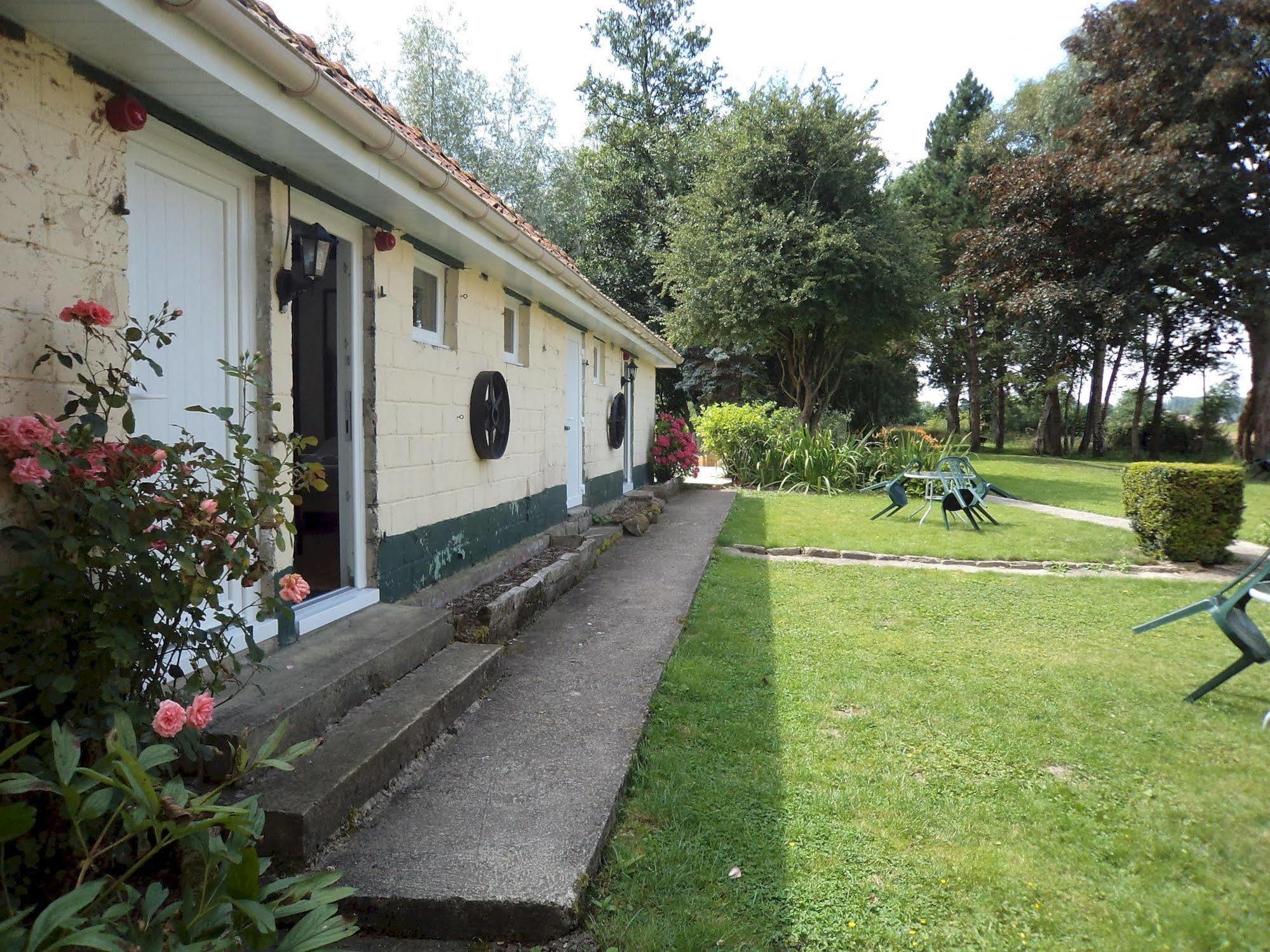 Auberge Du Moulin D'Audenfort Audrehem Exterior foto