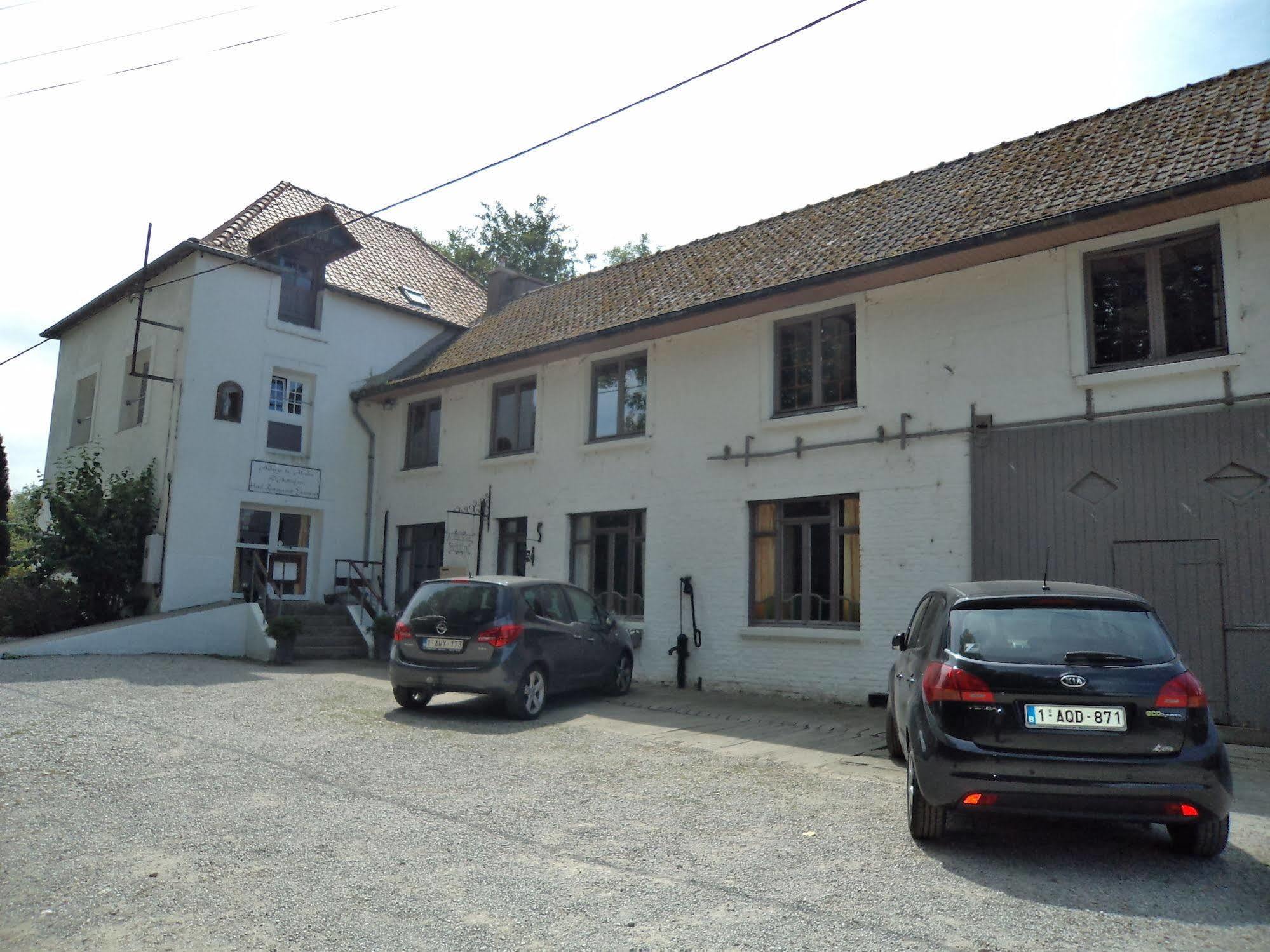 Auberge Du Moulin D'Audenfort Audrehem Exterior foto