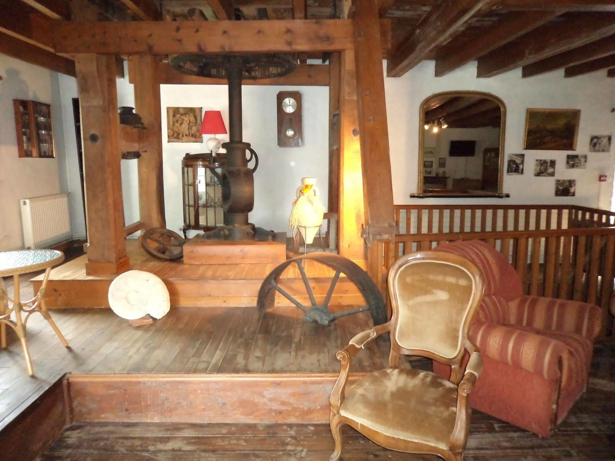 Auberge Du Moulin D'Audenfort Audrehem Exterior foto